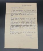 Dokumente/Urkunde Ritterkreuzträger Major Karl Heiland, Posthum, Inf Rgt.55 – Bild 53