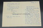 Dokumente/Urkunde Ritterkreuzträger Major Karl Heiland, Posthum, Inf Rgt.55 – Bild 54