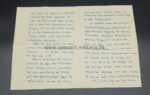 Dokumente/Urkunde Ritterkreuzträger Major Karl Heiland, Posthum, Inf Rgt.55 – Bild 55
