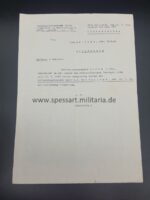 Dokumente/Urkunde Ritterkreuzträger Major Karl Heiland, Posthum, Inf Rgt.55 – Bild 58