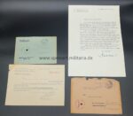 Dokumente/Urkunde Ritterkreuzträger Major Karl Heiland, Posthum, Inf Rgt.55 – Bild 62