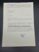 Dokumente/Urkunde Ritterkreuzträger Major Karl Heiland, Posthum, Inf Rgt.55 – Bild 67
