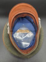 Schirmmütze Offizier Wehrmacht Feldgendarmerie – Bild 11