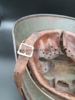 M35 Stahlhelm Q64 Doppel-Emblem – Bild 16