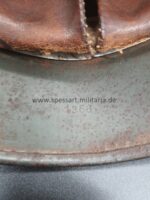 M35 Stahlhelm Q64 Doppel-Emblem – Bild 19