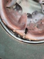 M35 Stahlhelm Q64 Doppel-Emblem – Bild 21