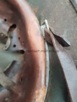 M35 Stahlhelm Q64 Doppel-Emblem – Bild 22