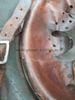 M35 Stahlhelm Q64 Doppel-Emblem – Bild 24
