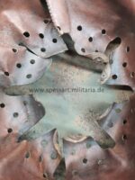 M35 Stahlhelm Q64 Doppel-Emblem – Bild 23