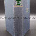 Adolf Hitler Mein Kampf Volksausgabe 1932 seitliches Hitler Bild, selten