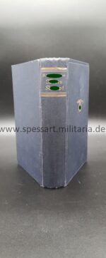 Adolf Hitler Mein Kampf Volksausgabe 1932 seitliches Hitler Bild, selten
