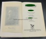 Adolf Hitler Mein Kampf Volksausgabe 1932 seitliches Hitler Bild, selten – Bild 5