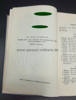 Adolf Hitler Mein Kampf Volksausgabe 1932 seitliches Hitler Bild, selten – Bild 6