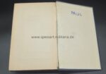 Adolf Hitler Mein Kampf Volksausgabe 1932 seitliches Hitler Bild, selten – Bild 7
