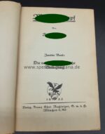 2 Bände Mein Kampf Auflage 1933 – Bild 5