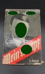 2 Bände Mein Kampf Auflage 1933 – Bild 8