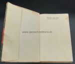 2 Bände Mein Kampf Auflage 1933 – Bild 11