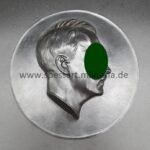 Plakette Relief "Adolf Hitler" von Arno Breker
