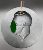 Plakette Relief "Adolf Hitler" von Arno Breker – Bild 5