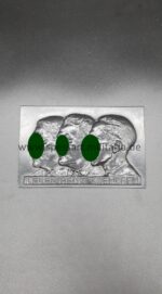 Plakette Hitler, Göring, Göbbels