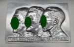 Plakette Hitler, Göring, Göbbels – Bild 2