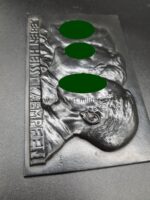 Plakette Hitler, Göring, Göbbels – Bild 3