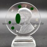 Tischdeko A.Hitler Glasständer Führerdeko Führerbüste