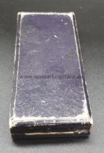 Ehrenkreuz der deutschen Mutter in Gold im Etui, Richard Sieper & Söhne Lüdenscheid – Bild 5