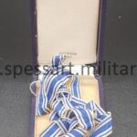 Ehrenkreuz der deutschen Mutter in Gold im Etui, Ochs & Bonn, Hanau