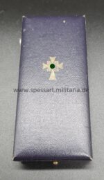 Ehrenkreuz der deutschen Mutter in Gold im Etui, Ochs & Bonn, Hanau – Bild 5