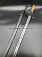 Brasilien, Säbel der Kavallerie, Modell 1889
