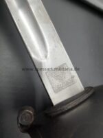 Brasilien, Säbel der Kavallerie, Modell 1889 – Bild 3