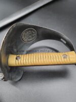 Brasilien, Säbel der Kavallerie, Modell 1889 – Bild 4