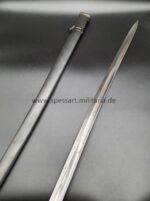 Brasilien, Säbel der Kavallerie, Modell 1889 – Bild 7