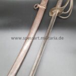 Frankreich Säbel M 1822 für Mannschaften der Kavallerie