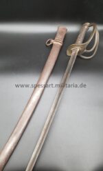 Frankreich Säbel M 1822 für Mannschaften der Kavallerie