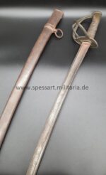Frankreich Säbel M 1822 für Mannschaften der Kavallerie – Bild 2