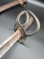 Frankreich Säbel M 1822 für Mannschaften der Kavallerie – Bild 3