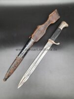 Luftwaffe Extra-Ausgeh Seitengewehr ,Carl Eickhorn, Solingen – Bild 2