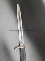 Luftwaffe Extra-Ausgeh Seitengewehr ,Carl Eickhorn, Solingen – Bild 10