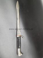 Luftwaffe Extra-Ausgeh Seitengewehr ,Carl Eickhorn, Solingen – Bild 11