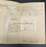 Kleine Dokumentengruppe MG Truppe WK1 – Bild 9