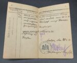 Kleine Dokumentengruppe MG Truppe WK1 – Bild 10