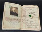 Wehrpässe Vater und Sohn aus Kempten/Füssen – Bild 3