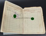 Wehrpässe Vater und Sohn aus Kempten/Füssen – Bild 5