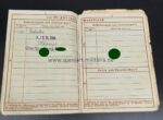 Wehrpässe Vater und Sohn aus Kempten/Füssen – Bild 6