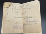 Wehrpässe Vater und Sohn aus Kempten/Füssen – Bild 14