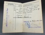 Wehrpässe Vater und Sohn aus Kempten/Füssen – Bild 15