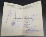 Wehrpässe Vater und Sohn aus Kempten/Füssen – Bild 17