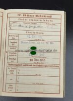 Wehrpässe Vater und Sohn aus Kempten/Füssen – Bild 21